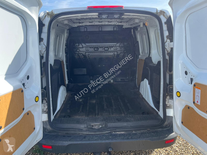Véhicule utilitaire Ford 1.6 TDCi 95 / ED103