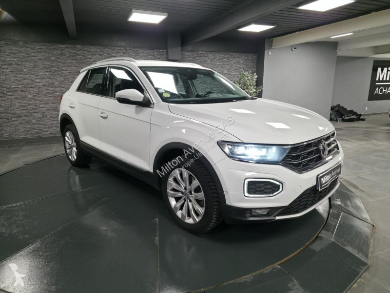 Véhicule utilitaire Volkswagen T-ROC 2.0 TDI -...