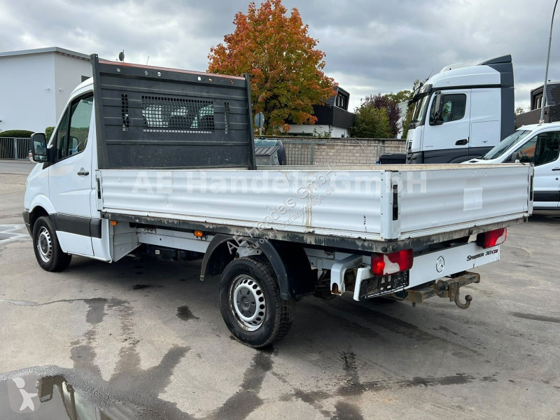 Mercedes II Pritsche 313 CDI Maxi *AHK van