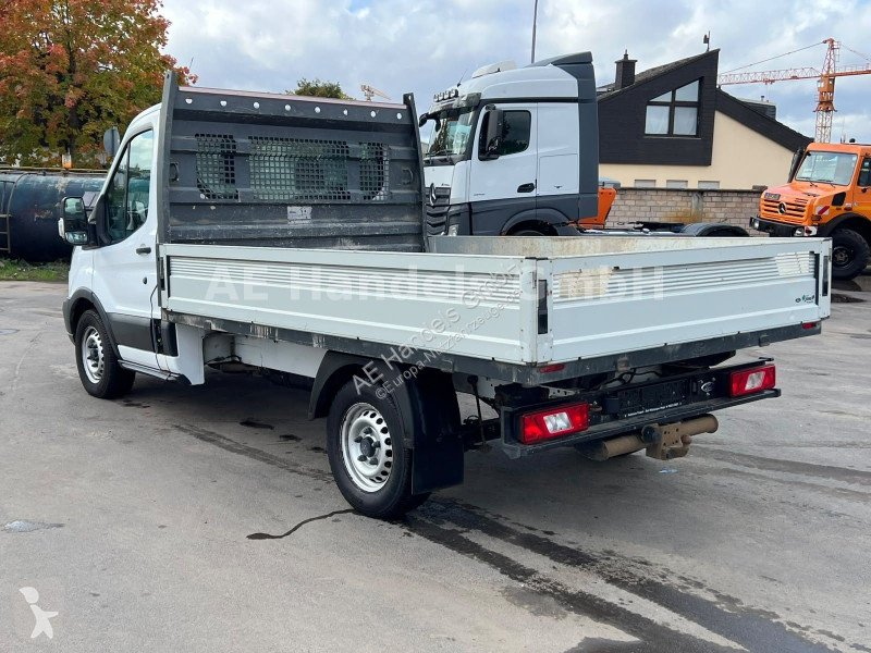 Užitkové vozidlo Ford 350 2.0 TDCi L2 Pritsche...