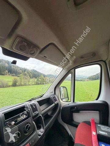 Véhicule utilitaire Fiat Kasten 28 100