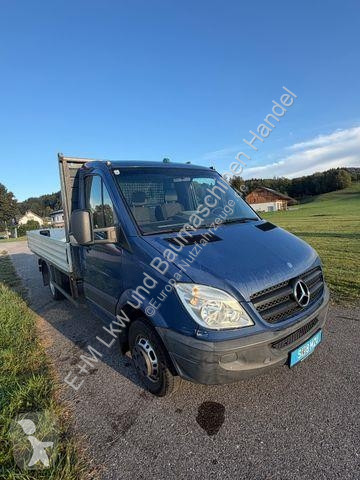 Véhicule utilitaire  Sprinter 515 cdi Pritsche