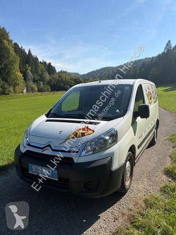 Véhicule utilitaire Citroën HDi 90 27 L1H1 KW...