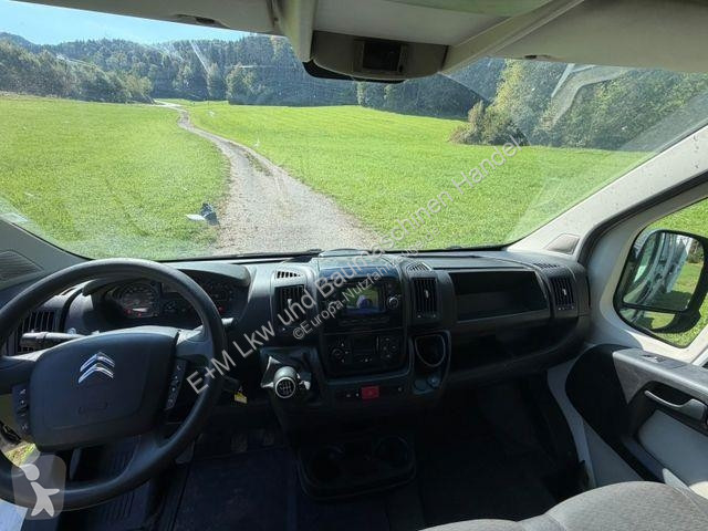 Véhicule utilitaire Citroën KÜHLKASTEN 35 L2H2...