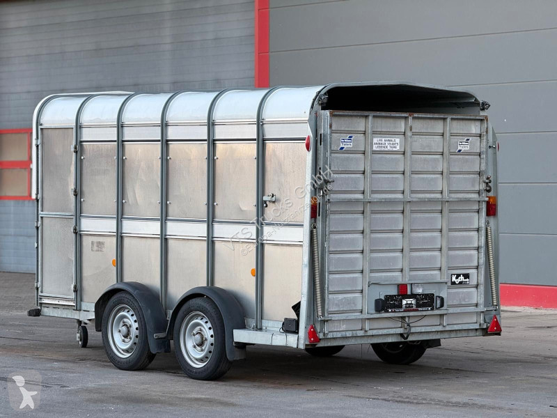 Véhicule utilitaire Ifor Williams SB 2 TA35 PKW...