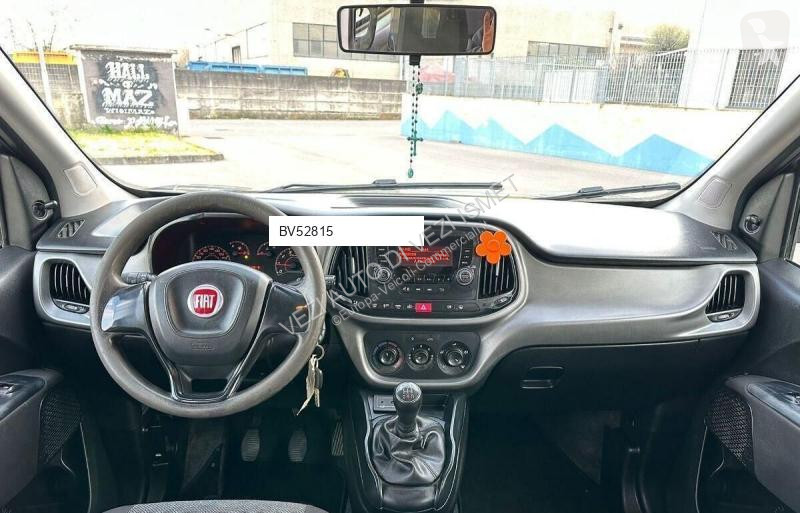 Véhicule utilitaire Fiat DOBLO 1.3 MJT 90CV N1