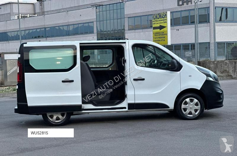 Véhicule utilitaire Opel