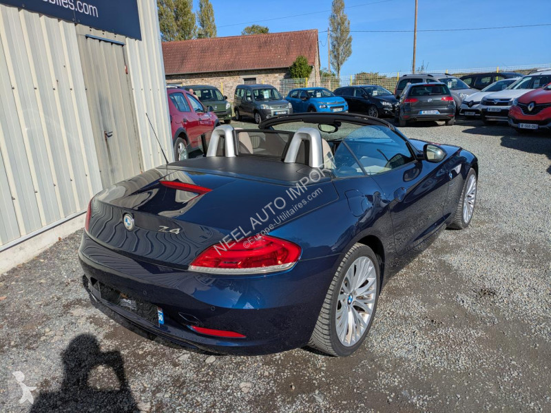 Véhicule utilitaire BMW Z4 ROADSTER S-DRIVE 30i...