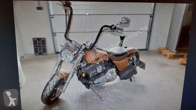 Véhicule utilitaire  Road King FLHR