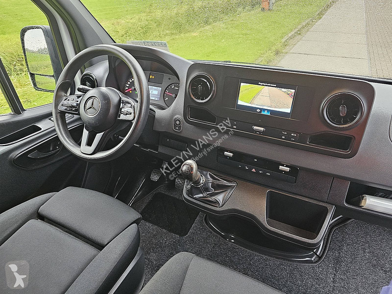 Furgoneta Mercedes 315 L2H2 Wp-Inrichting RWD...