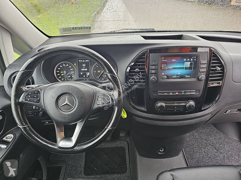 Véhicule utilitaire Mercedes 114 L2 Automaat...