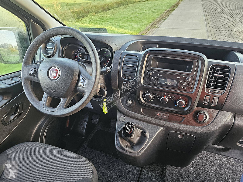 Véhicule utilitaire Fiat 2.0 MJ ac dubbel cab...