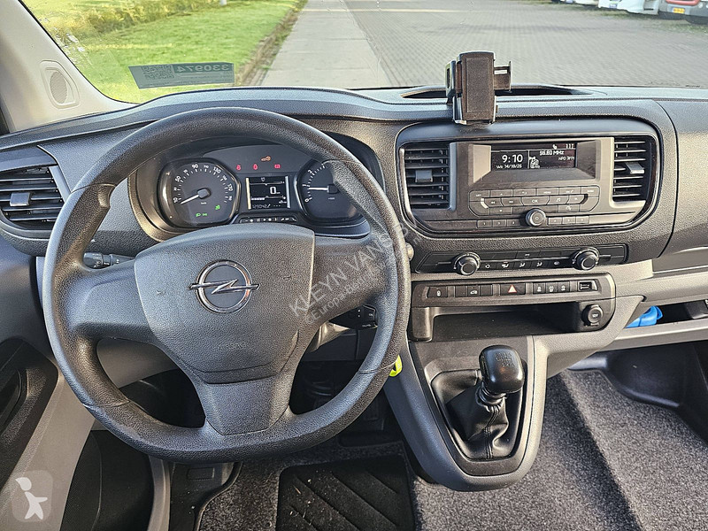 Véhicule utilitaire Opel 1.5 L3 XL NAP Euro6 AC