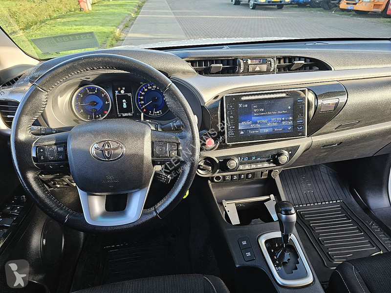 Véhicule utilitaire Toyota 2.4 EU netto...