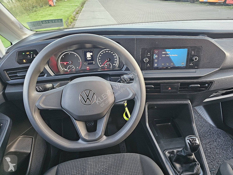 Véhicule utilitaire Volkswagen 2.0 L1 CarPlay...