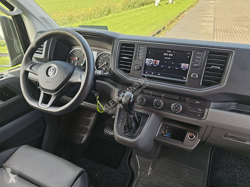 Véhicule utilitaire Volkswagen 35 2.0 L3H3 LED...