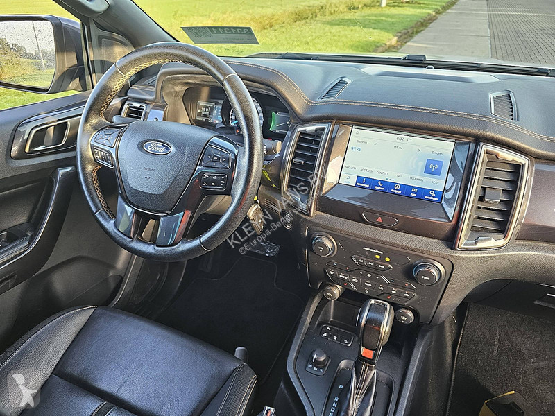 Véhicule utilitaire Ford 2.0 Wildtrack 4x4...