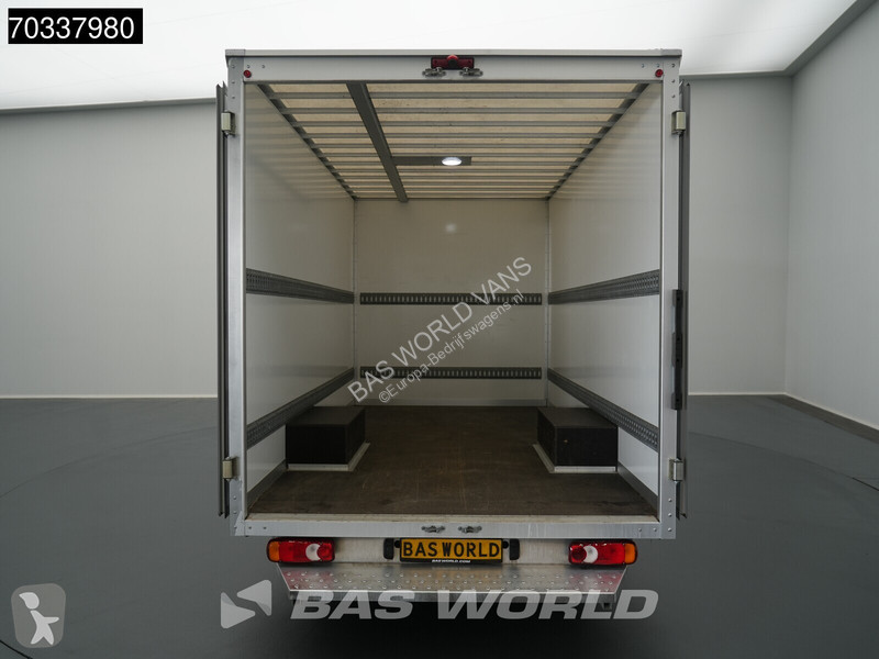 Véhicule utilitaire Renault Lowliner Bakwagen...