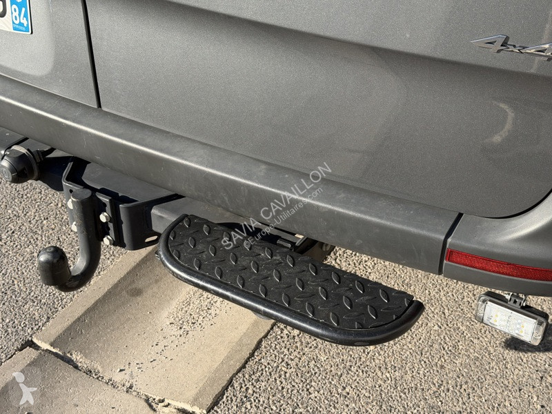 Véhicule utilitaire Mercedes 319 CDI 4X4...