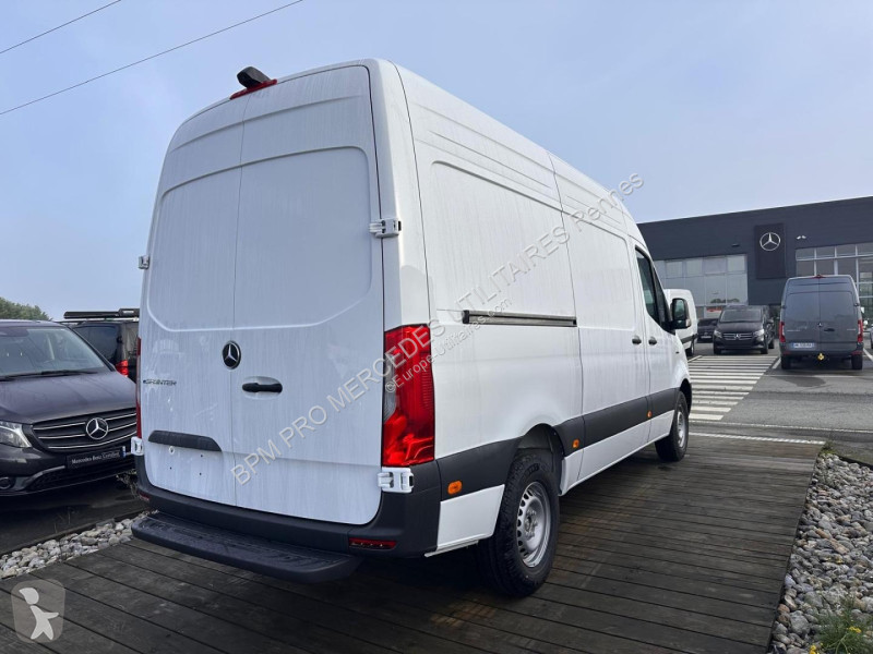 Mercedes Sprinter Fg 320 37 3T5 Pro van