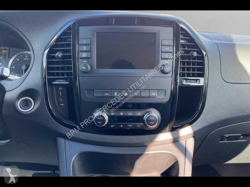 Mercedes Fg 119 CDI Mixto Long Select 4x4...