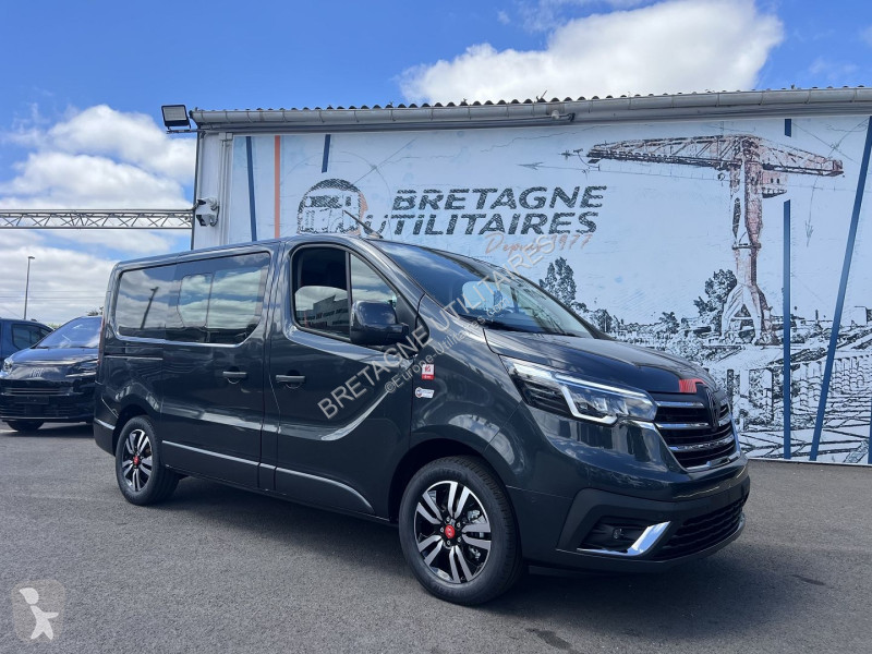 Užitkové vozidlo Renault TRAFIC III FG NEUF:...