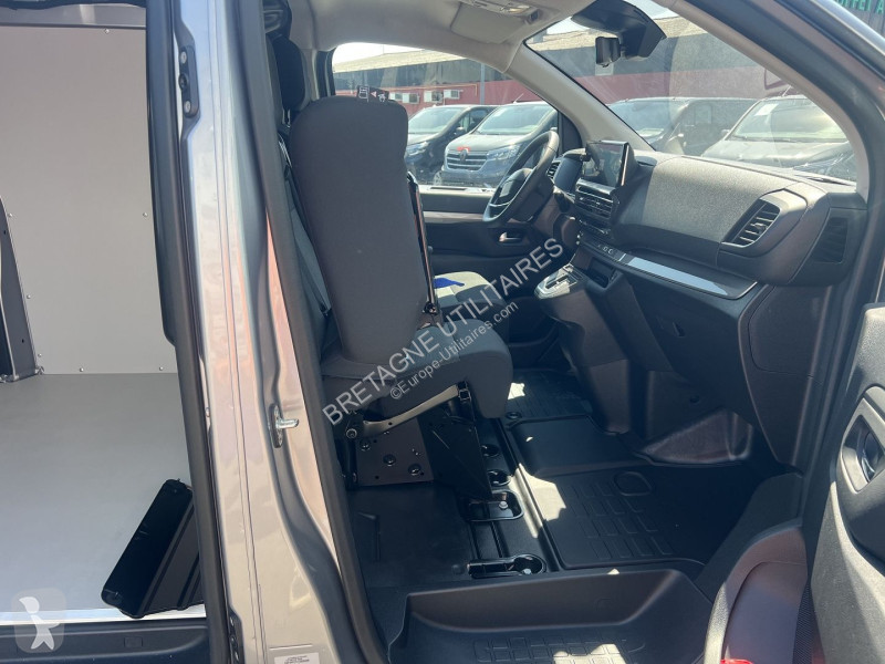 Fiat SCUDO FG NEUF: M 2.2 DIESEL 180CH EAT8...