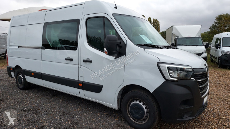 Renault MASTER III FG 7 PLACES F3500 L3H2 2.3...