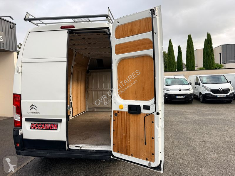 Véhicule utilitaire Citroën JUMPER FG 35 L3H3...