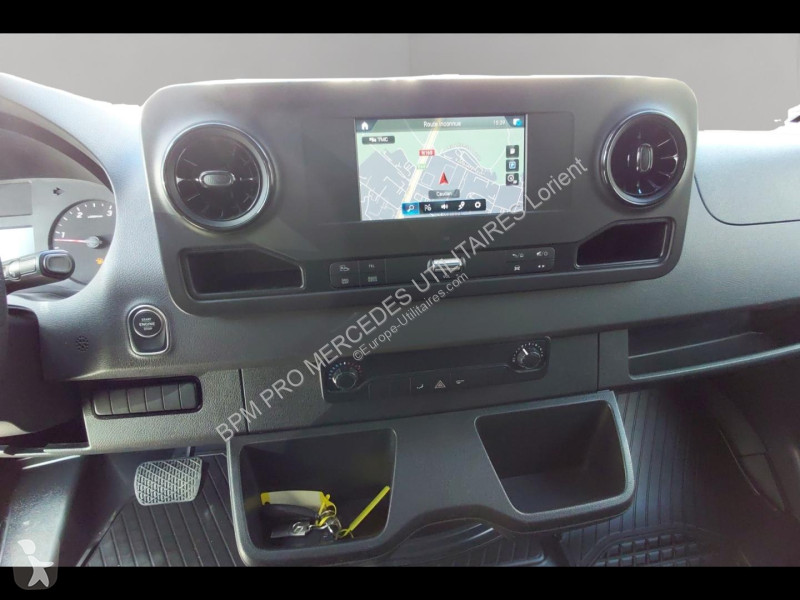 Véhicule utilitaire Mercedes Fg 316 CDI 37 3T5...