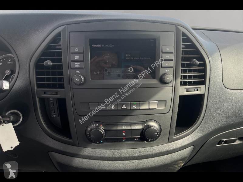Furgoneta Mercedes Vito Fg  Long Pro Propulsion...