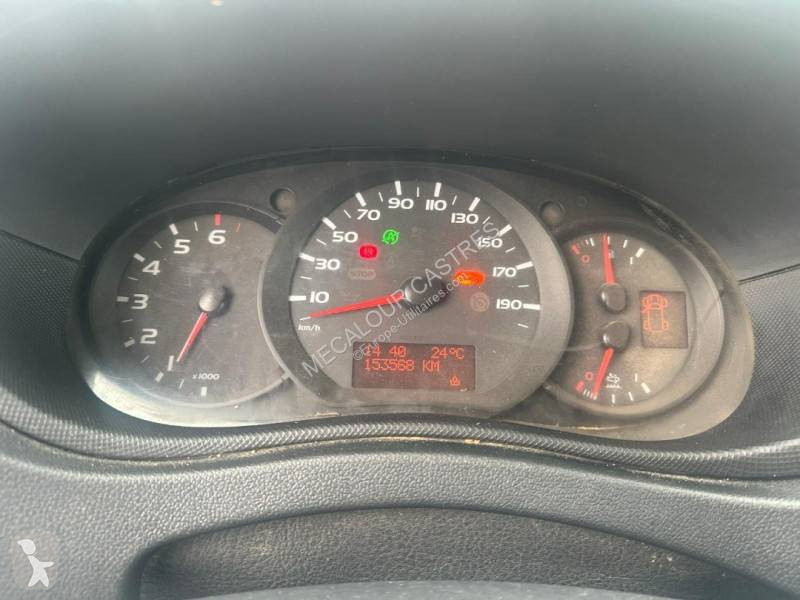 Véhicule utilitaire Renault 125 DCI