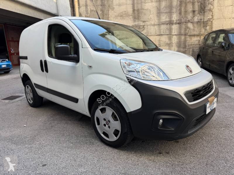Véhicule utilitaire Fiat 1.4