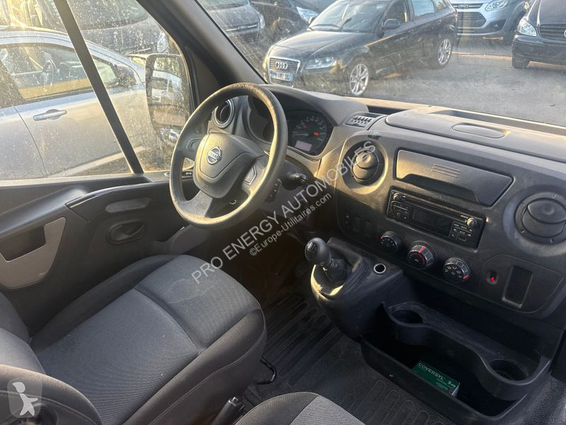 Nissan FG 3T3 L2H2 2.3 DCI 125CH BUSINESS van