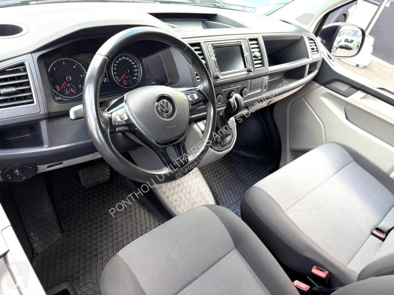Véhicule utilitaire Volkswagen Fg 2.8T L1H1 2.0...