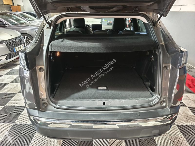 Véhicule utilitaire Peugeot