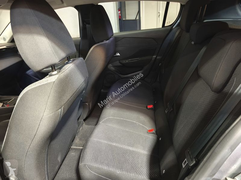 Véhicule utilitaire Peugeot 308