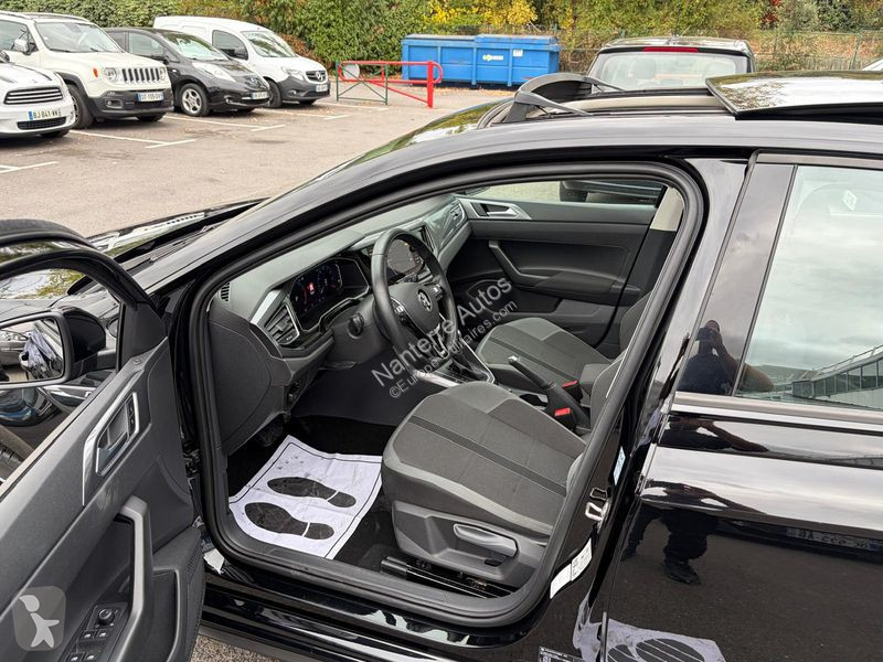 Véhicule utilitaire Volkswagen POLO R-LINE TOIT...