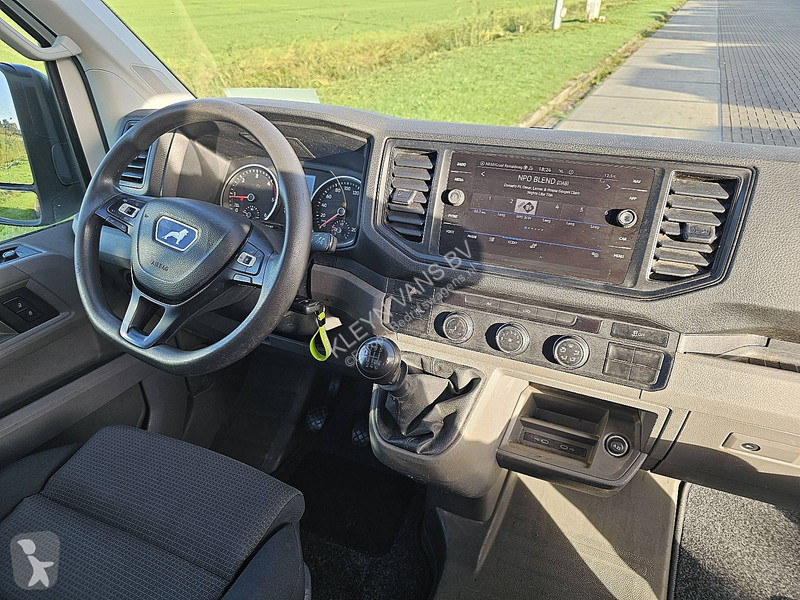Véhicule utilitaire MAN 3.140 L3 Open-Laadbak XL!