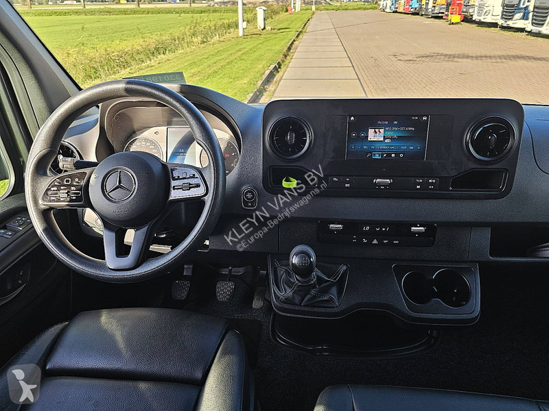 Furgoneta Mercedes 317 L3H2 LED 3.5T-Trekhaak...