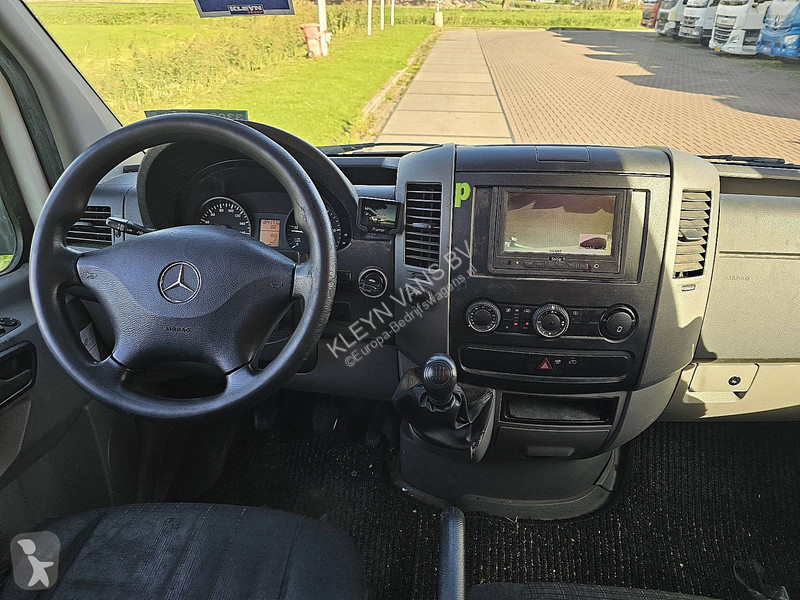 Véhicule utilitaire Mercedes 314 L4 ac EURO6