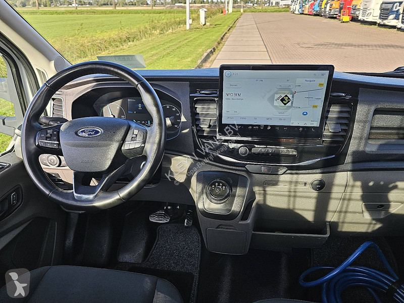 Véhicule utilitaire Ford L4 Open Laadbak 68 kWh...