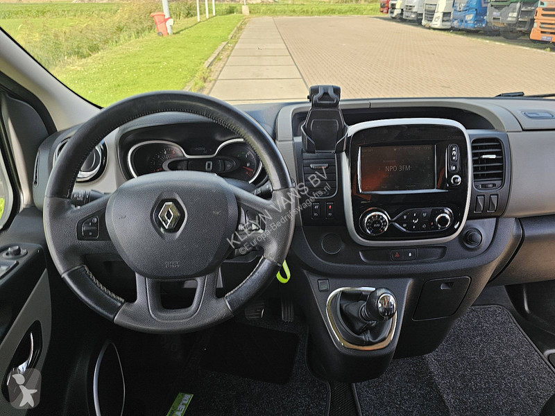 Renault 1.6 DCI L2H1 dubbel cabine lang leder...