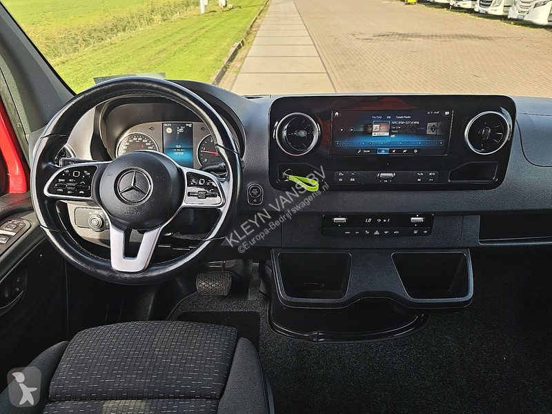Varevogn Mercedes 319 L2H2 RWD 3.5t-Trekhaak 2x...