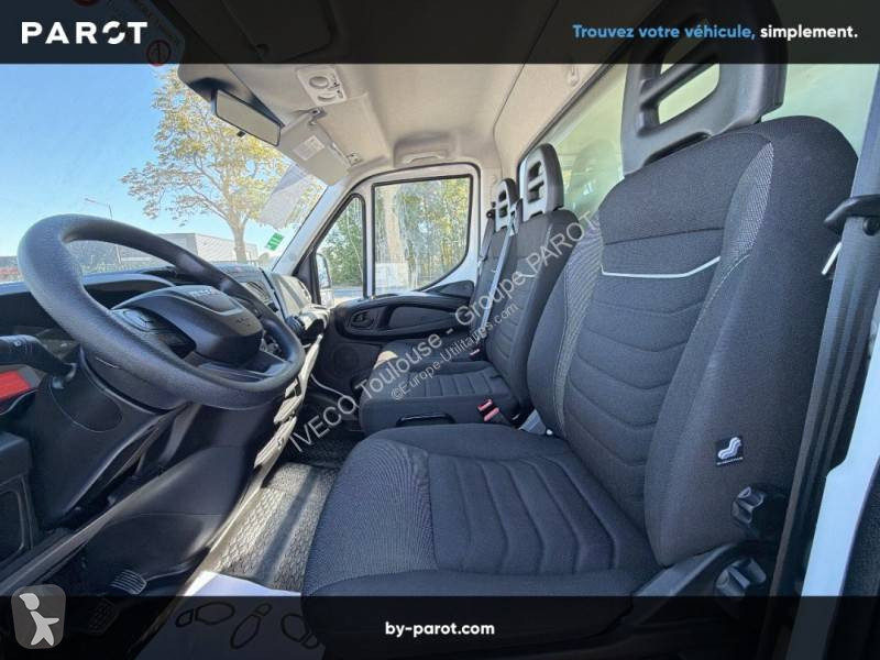 Véhicule utilitaire Iveco