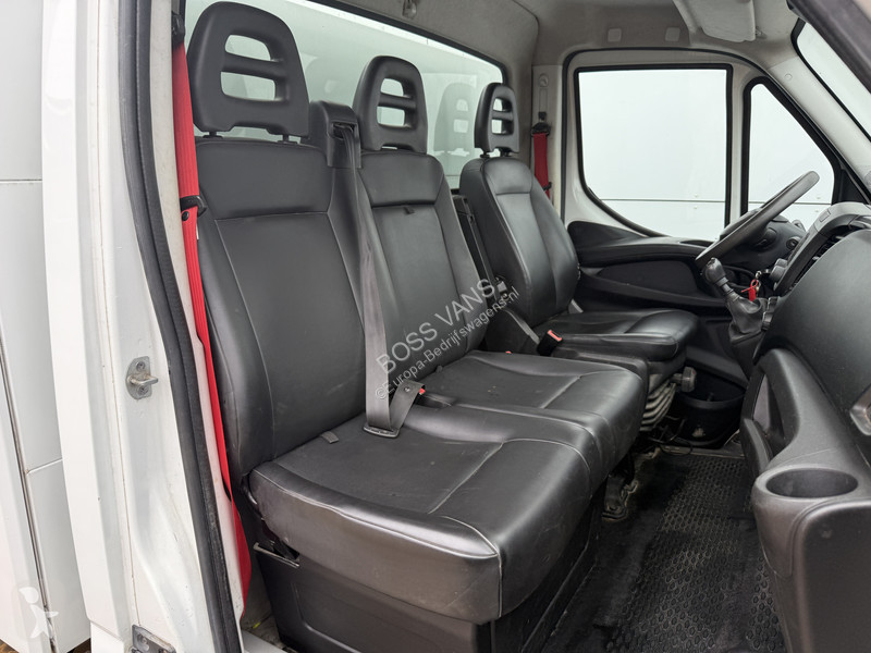 Iveco 35C16 3.0 Kipper Dubbellucht L4 Airco...