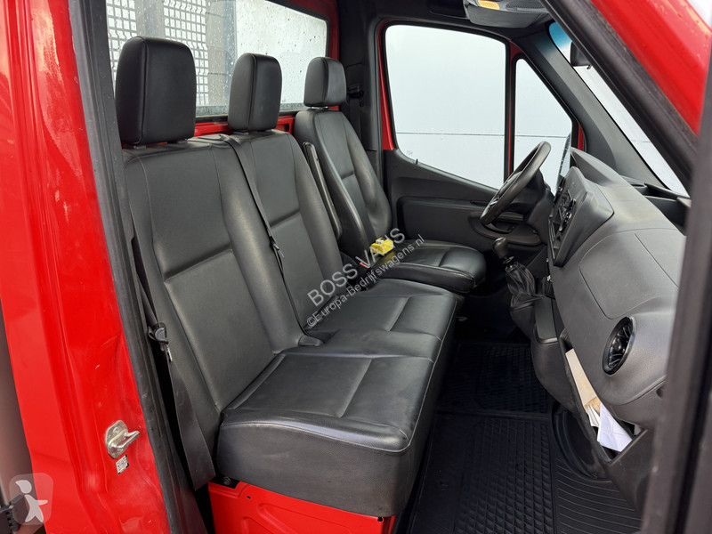 Véhicule utilitaire Mercedes 514 2.2 CDI
