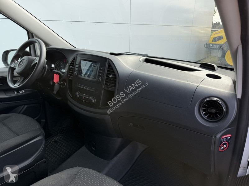 Véhicule utilitaire Mercedes 116 1.9 CDI