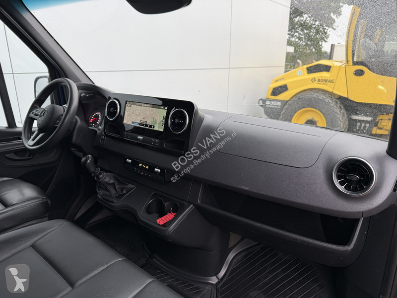 Véhicule utilitaire Mercedes 317 1.9 CDI