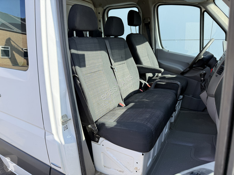 Véhicule utilitaire Mercedes 314 2.2 CDI DC